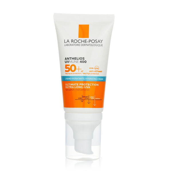 ラロッシュポゼ  アンテリオス UVmune 400 ハイドレーティング クリーム SPF50   50ml/1.69oz