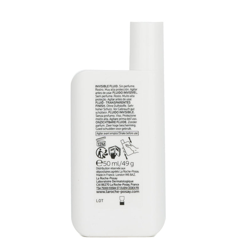 ラロッシュポゼ  アンテリオス UVmune 400 インビジブル フルイド SPF50   50ml/1.69oz