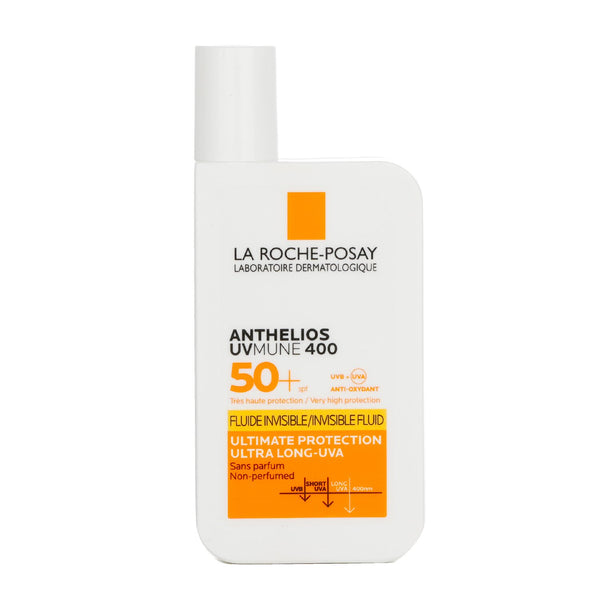 ラロッシュポゼ  アンテリオス UVmune 400 インビジブル フルイド SPF50   50ml/1.69oz