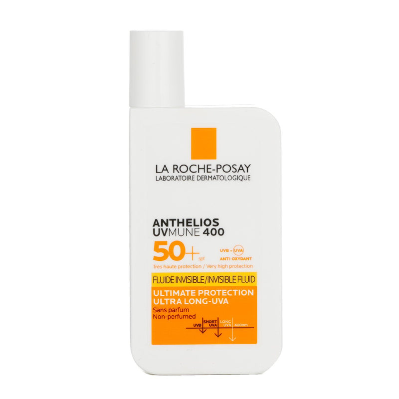 ラロッシュポゼ  アンテリオス UVmune 400 インビジブル フルイド SPF50   50ml/1.69oz