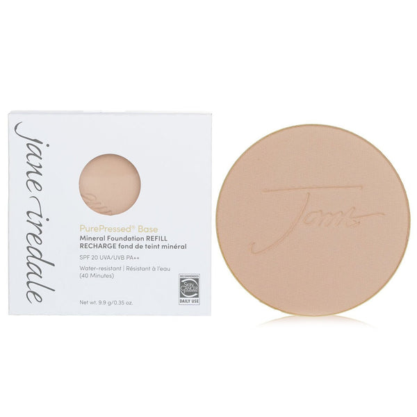 ジェーンアイルデール  PurePressed Base Mineral Foundation Refill SPF 20 - Natural   9.9g/0.35oz
