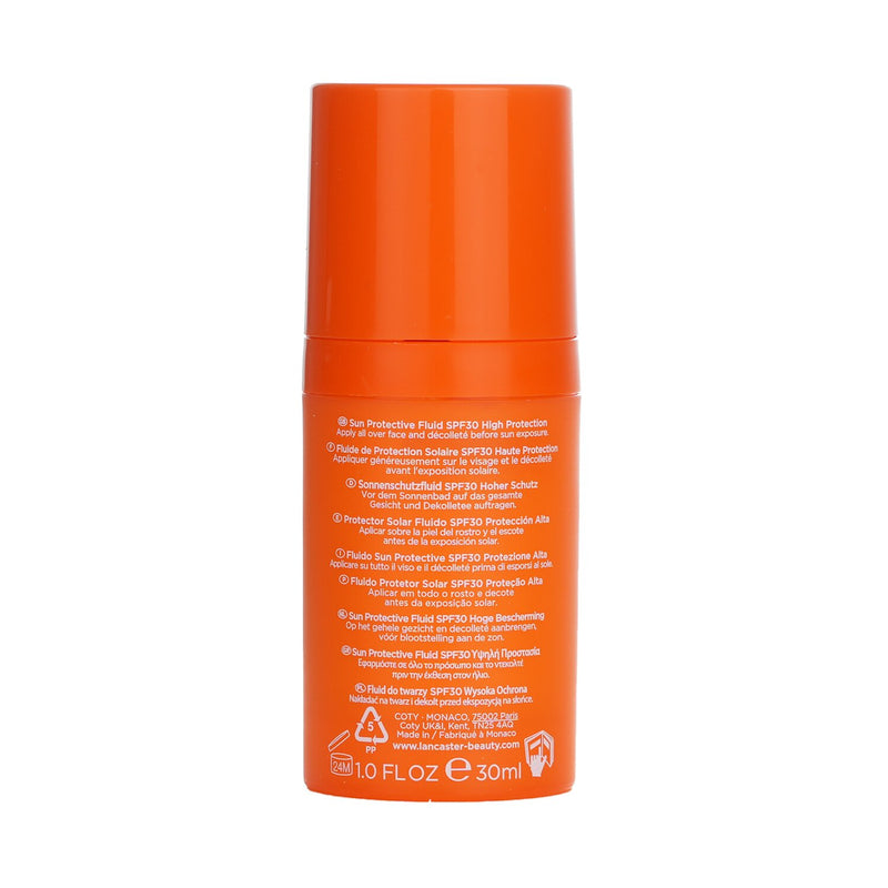 ランカスター  サン ビューティー ヌード スキン センセーション サン プロテクティブ フルイド SPF 30   30ml/1oz