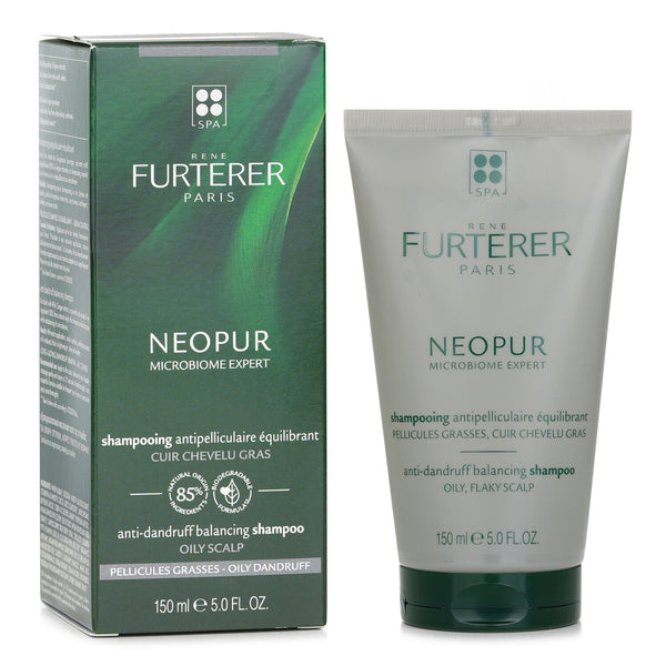 ルネ フルトレール  Neopur Anti-Dandruff Balancing Shampoo (Oily, Flaky Scalp)   150ml/5oz