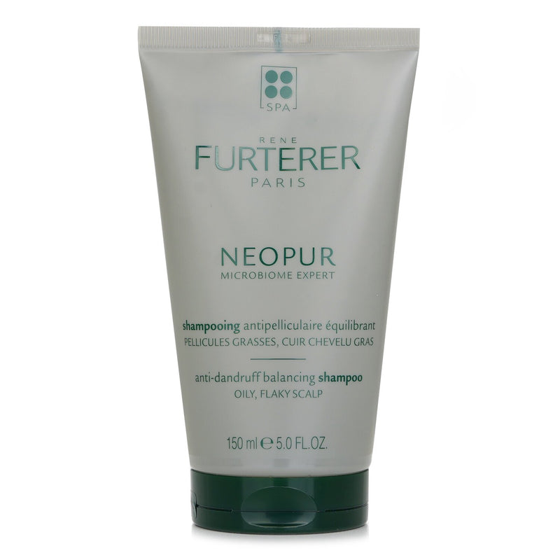ルネ フルトレール  Neopur Anti-Dandruff Balancing Shampoo (Oily, Flaky Scalp)   150ml/5oz