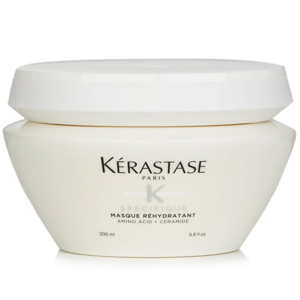 ケラスターゼ  Specifique Masque Rehydratant (For Sensitized and Dehydrated Lengths)   200ml/6.8oz