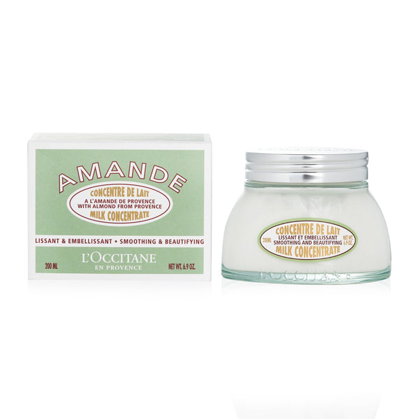 ロクシタン  アーモンドミルク コンセントレート   200ml/6.9oz