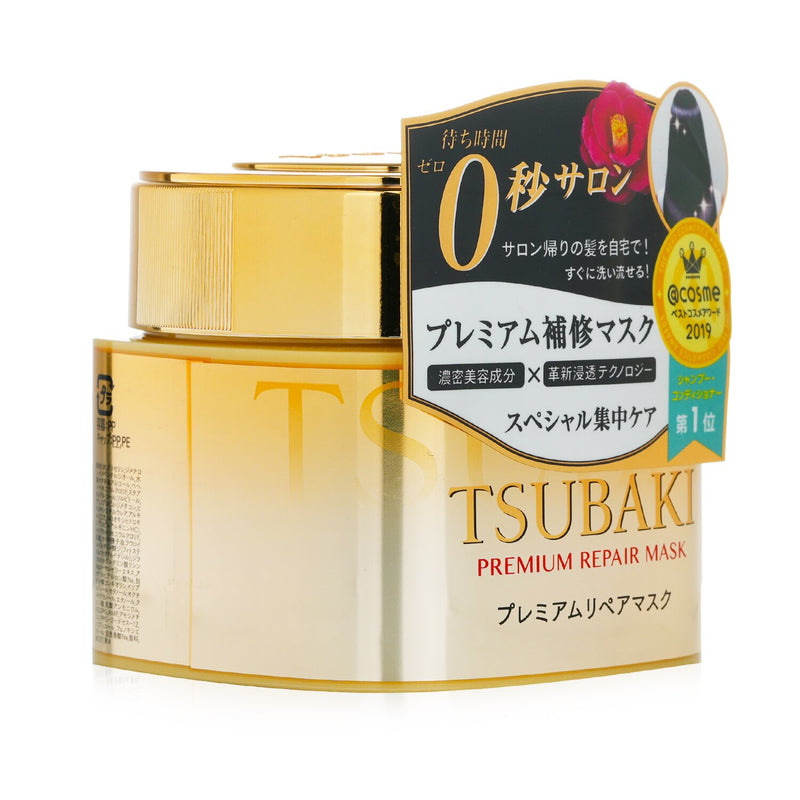 ツバキ  Premium Repair Mask   180g/6oz