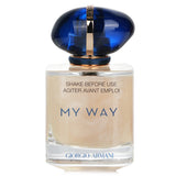 ジョルジオ アルマーニ  My Way Eau De Parfum Spray (Edition Nacre)   50ml/1.7oz
