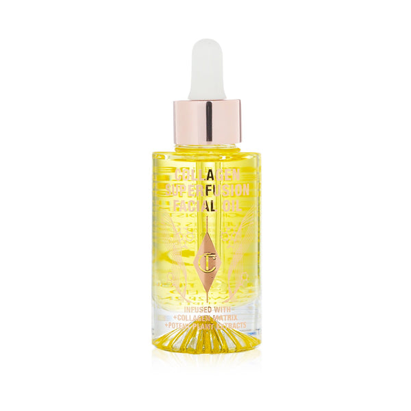 シャーロット・ティルブリー  コラーゲン スーパーフュージョン フェイシャル オイル   30ml/1oz