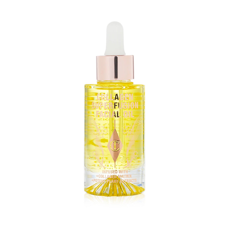 シャーロット・ティルブリー  コラーゲン スーパーフュージョン フェイシャル オイル   30ml/1oz