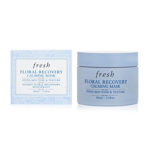フレッシュ  フローラル リカバリー カーミング マスク   100ml/3.3oz
