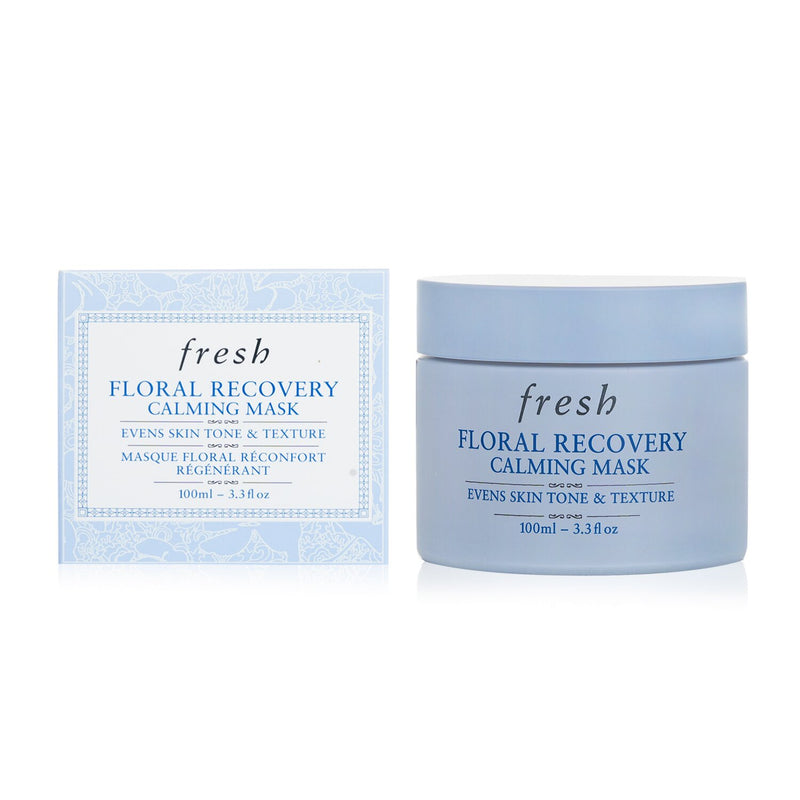 フレッシュ  フローラル リカバリー カーミング マスク   100ml/3.3oz
