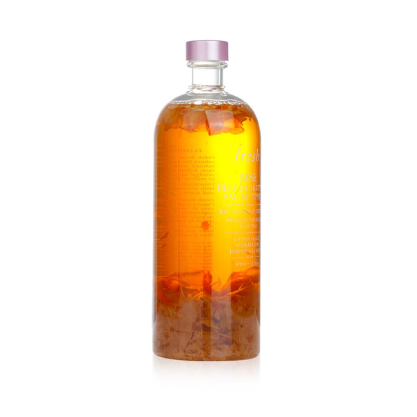 フレッシュ  ローズ ディープ ハイドレーション フェイシャル トナー   400ml/13.5oz