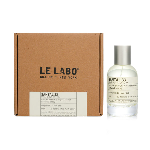 ル ラボ  Santal 33 Eau De Parfum Spray   50ml/1.7oz