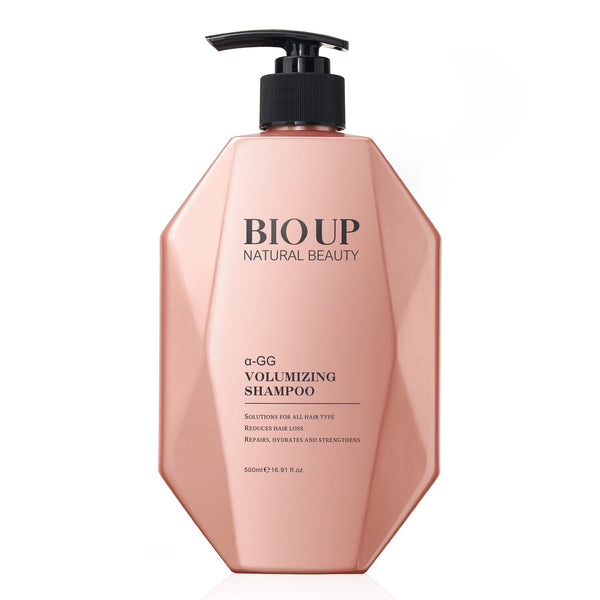 ナチュラル ビューティ  BIO UP a-GG Volumizing Shampoo   500ml/16.91oz