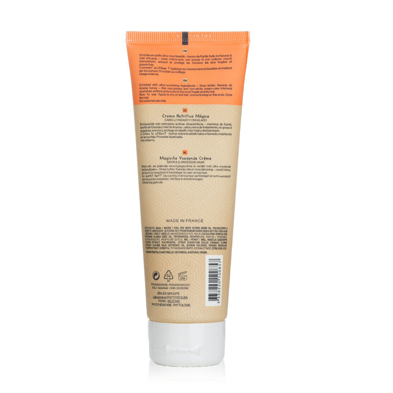 フィト  Phyto Specific Kids Magic Nourishing Cream - Curly, Coiled Hair (For Children 3 Years+)   125ml/4.4oz