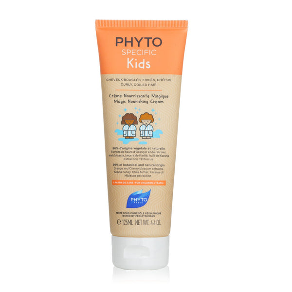 フィト  Phyto Specific Kids Magic Nourishing Cream - Curly, Coiled Hair (For Children 3 Years+)   125ml/4.4oz