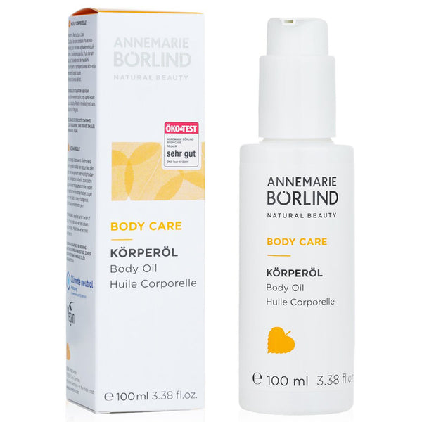 アンネマリー ボーリンド  ボディ ケア ボディ オイル - 乾燥肌から非常に乾燥した肌用   100ml/3.38oz