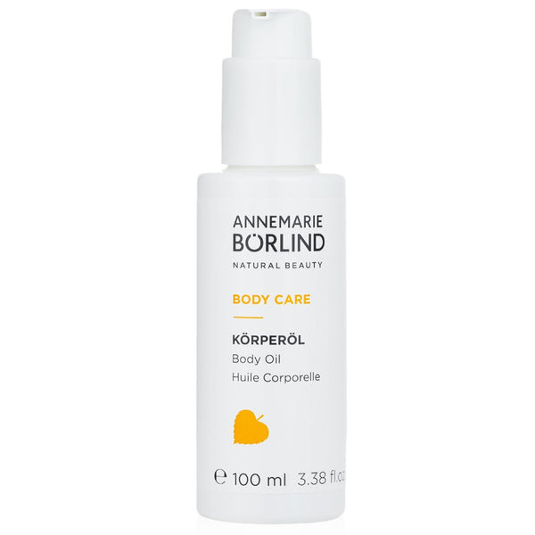 アンネマリー ボーリンド  ボディ ケア ボディ オイル - 乾燥肌から非常に乾燥した肌用   100ml/3.38oz