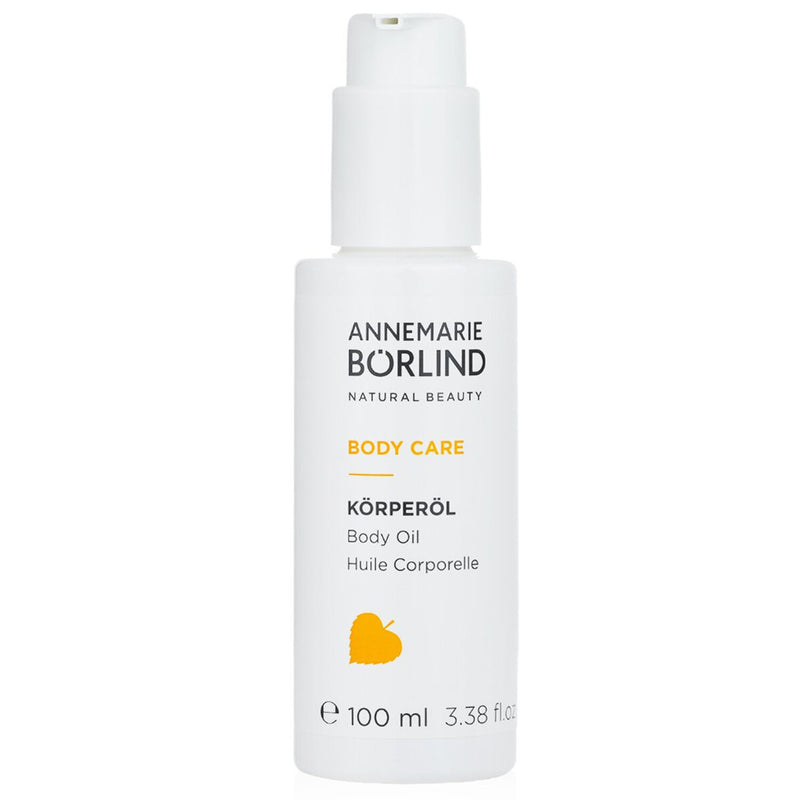アンネマリー ボーリンド  ボディ ケア ボディ オイル - 乾燥肌から非常に乾燥した肌用   100ml/3.38oz