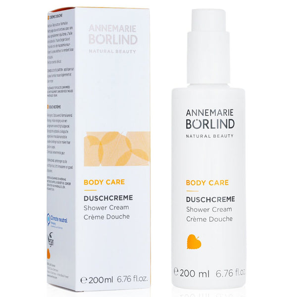 アンネマリー ボーリンド  ボディケア シャワー クリーム - 乾燥肌から非常に乾燥した肌用   200ml/6.76oz