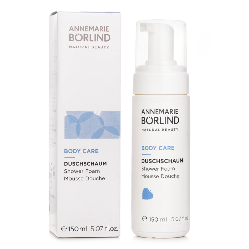 アンネマリー ボーリンド  ボディケア シャワーフォーム - 普通肌から乾燥肌用   150ml/5.07oz