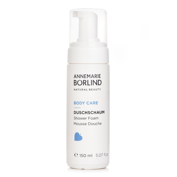 アンネマリー ボーリンド  ボディケア シャワーフォーム - 普通肌から乾燥肌用   150ml/5.07oz