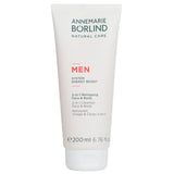 アンネマリー ボーリンド  Men System Energy Boost 2-in-1 Cleanser Face & Body   200ml/6.76oz