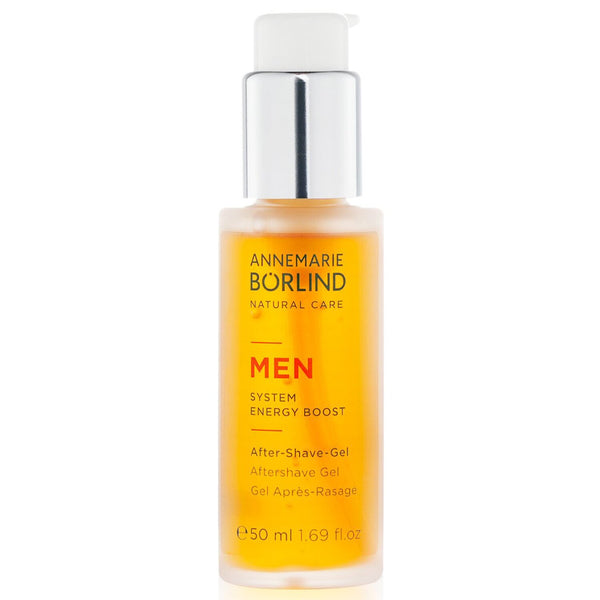 アンネマリー ボーリンド  Men System Energy Boost Aftershave Gel   50ml/1.69oz