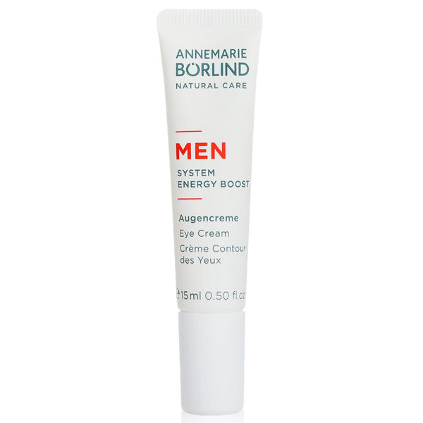 アンネマリー ボーリンド  Men System Energy Boost Eye Cream   15ml/0.5oz