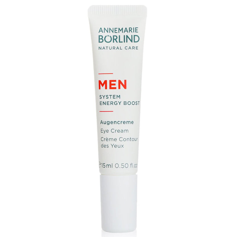 アンネマリー ボーリンド  Men System Energy Boost Eye Cream   15ml/0.5oz