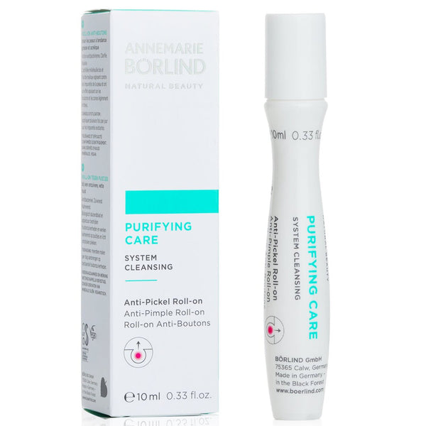 アンネマリー ボーリンド  ピュリファイング ケア システム クレンジング アンチ ニキビ ロールオン   10ml/0.33oz