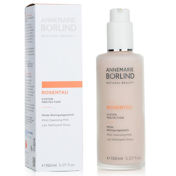 アンネマリー ボーリンド  ローゼンタウ システム プロテクション マイルド クレンジング ミルク   150ml/5.07oz