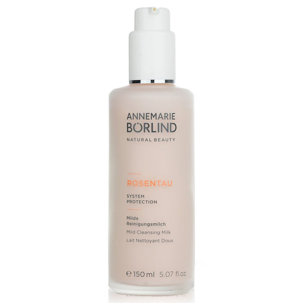 アンネマリー ボーリンド  ローゼンタウ システム プロテクション マイルド クレンジング ミルク   150ml/5.07oz
