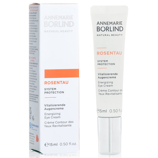 アンネマリー ボーリンド  ローゼンタウ システム プロテクション エナジャイジング アイ クリーム   15ml/0.5oz