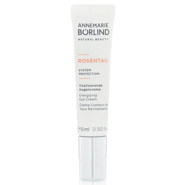 アンネマリー ボーリンド  ローゼンタウ システム プロテクション エナジャイジング アイ クリーム   15ml/0.5oz