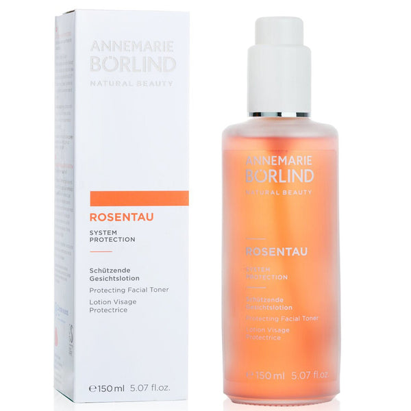 アンネマリー ボーリンド  ローゼンタウ システム プロテクション プロテクト フェイシャル トナー   150ml/5.07oz