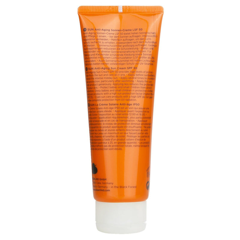 アンネマリー ボーリンド  サン アンチエイジング サンクリーム SPF 50   75ml/2.53oz