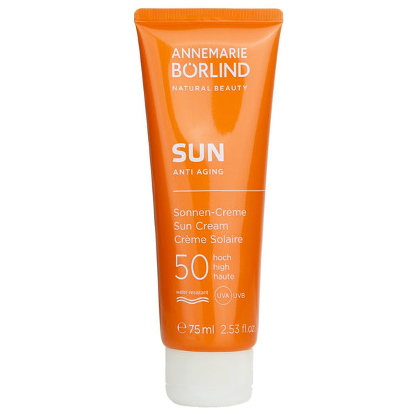 アンネマリー ボーリンド  サン アンチエイジング サンクリーム SPF 50   75ml/2.53oz