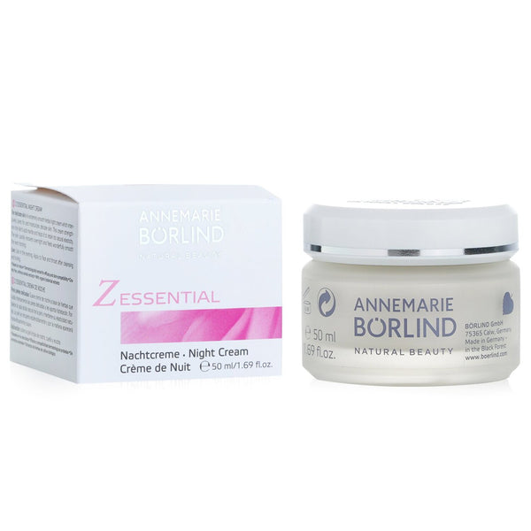 アンネマリー ボーリンド  Z エッセンシャル ナイト クリーム   50ml/1.69oz
