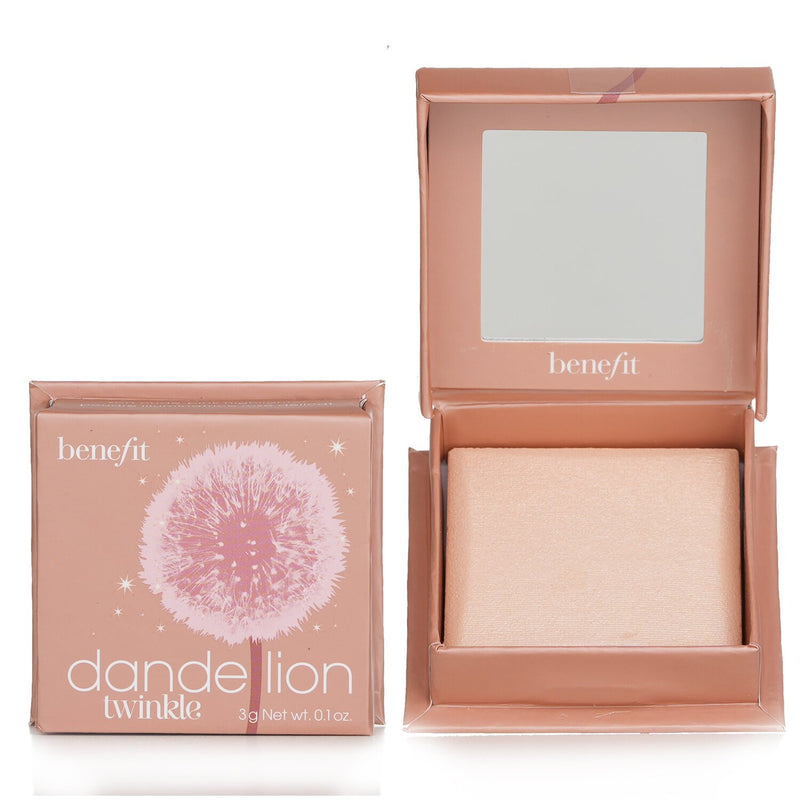 ベネフィット  タンポポ トゥインクル ソフト ヌード ピンク ハイライター   3g/0.1oz