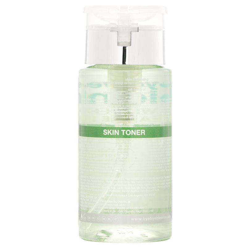 バイバイ ブレミッシュ  ウィッチヘーゼル + ティーツリー スキン トーナー   130ml/4.4oz