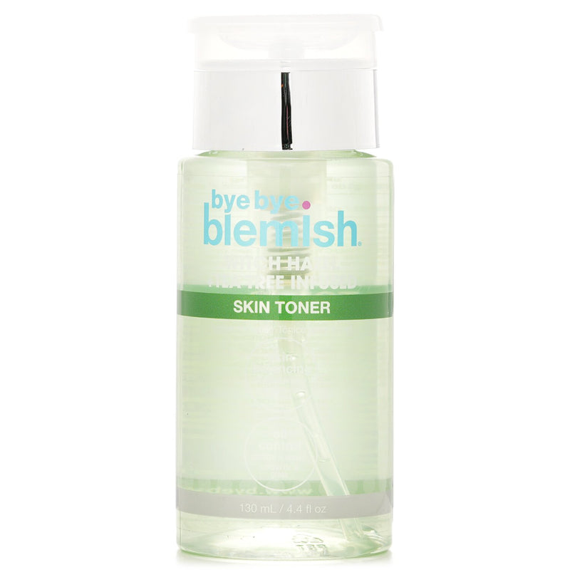 バイバイ ブレミッシュ  ウィッチヘーゼル + ティーツリー スキン トーナー   130ml/4.4oz