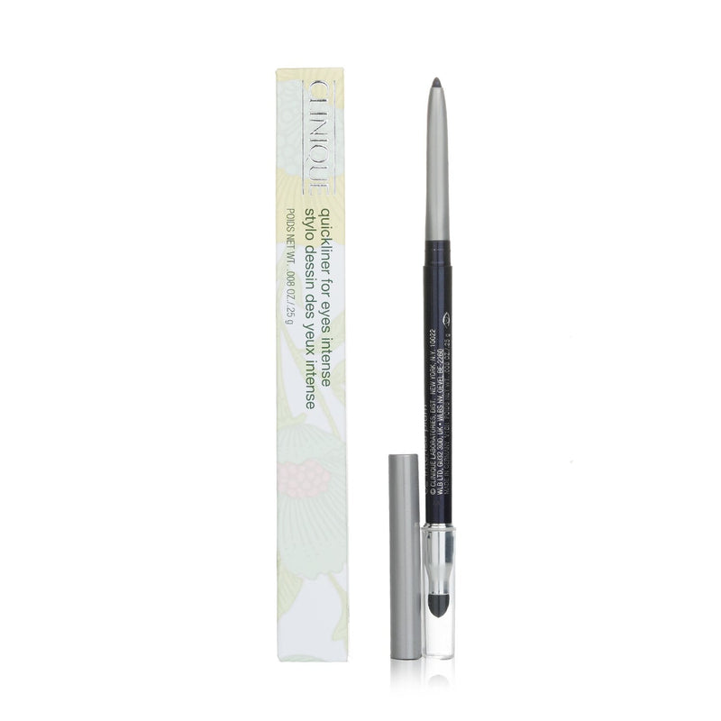 クリニーク  Quickliner For Eyes Intense - # 02 Intense Plum   0.25g/0.008oz