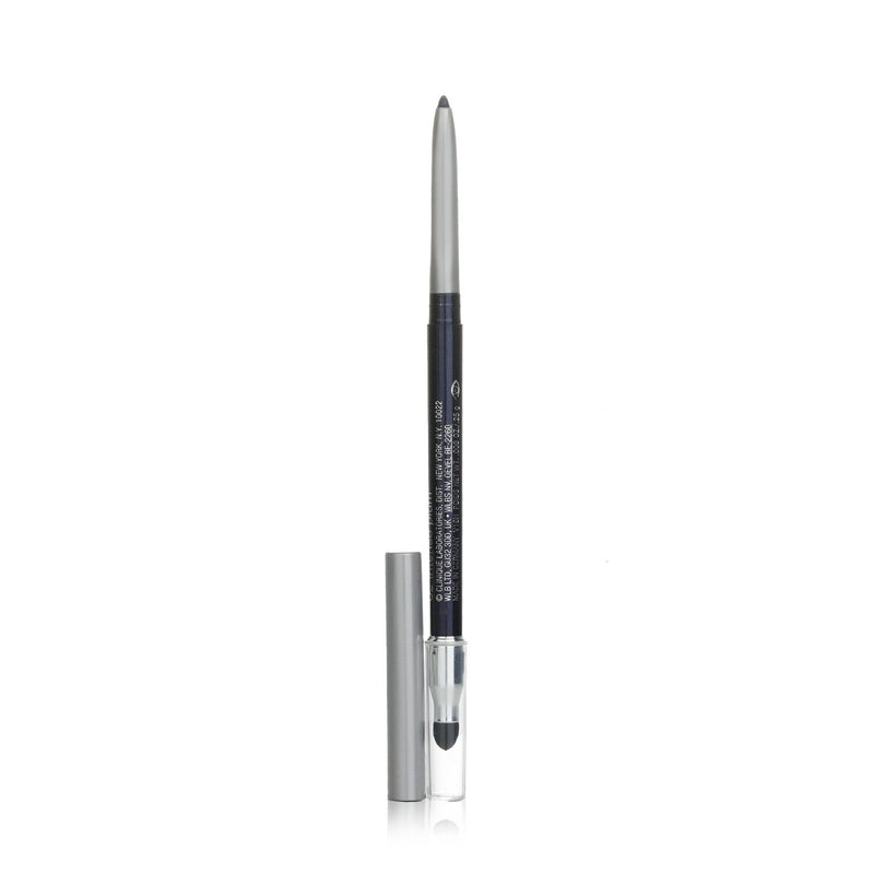 クリニーク  Quickliner For Eyes Intense - # 02 Intense Plum   0.25g/0.008oz