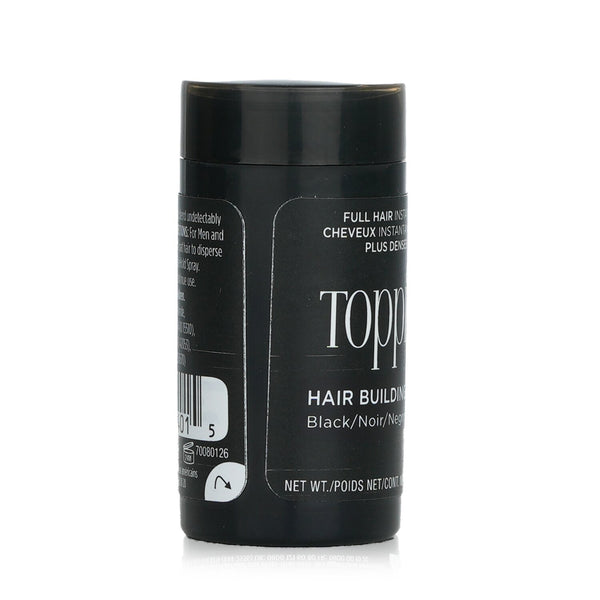 トピック  ヘアビルディング ファイバー - # ブラック   3g/0.11oz