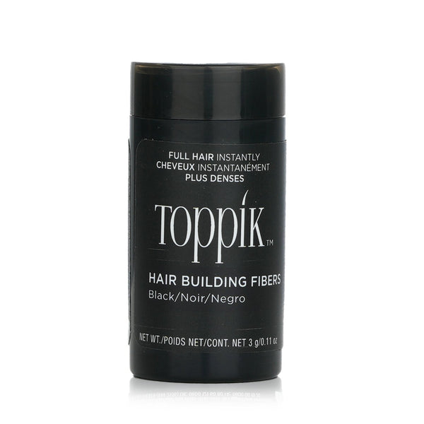 トピック  ヘアビルディング ファイバー - # ブラック   3g/0.11oz
