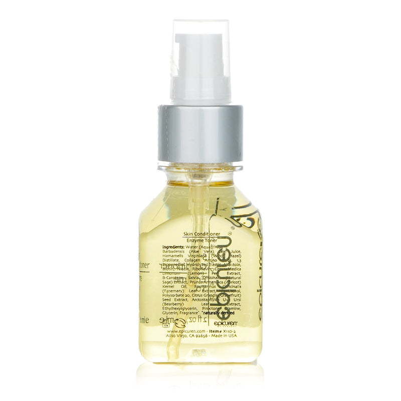 エピキュレン  スキン コンディショナー エンザイム トナー - For ドライ, ノーマル & コンビネーション スキン タイプ   60ml/2oz
