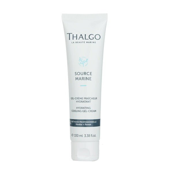 タルゴ  ソースマリン ハイドレイティング クーリング ジェルクリーム (サロンサイズ)   100ml/3.38oz