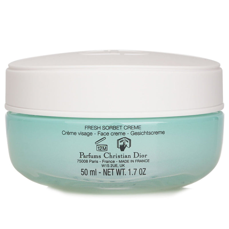 ディオール  Hydra Life Fresh Sorbet Creme   50ml/1.7oz